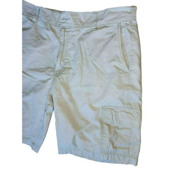 Dickies Relaxed Fit Rip Stop Cargo Shorts Size Large‎ - Picture 4 of 7